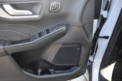 2025 Ford Escape Plug-In Hybrid Base