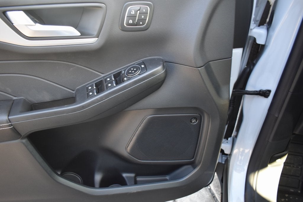 2025 Ford Escape Plug-In Hybrid Base