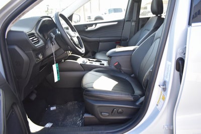 2025 Ford Escape Plug-In Hybrid Base