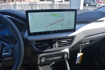 2025 Ford Escape Plug-In Hybrid Base