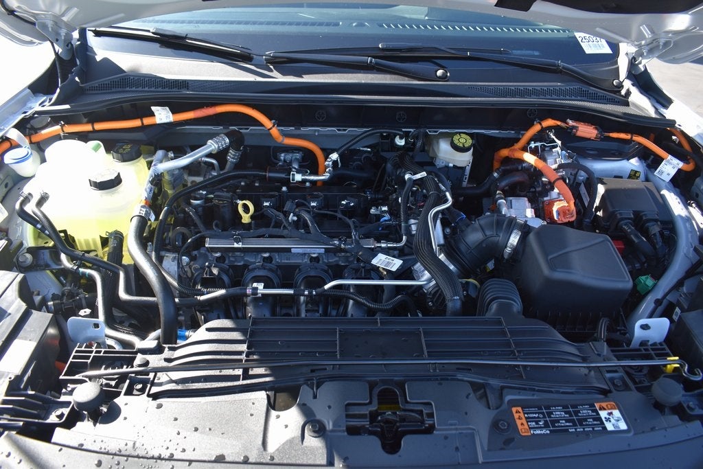 2025 Ford Escape Plug-In Hybrid Base