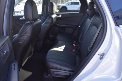 2025 Ford Escape Plug-In Hybrid Base