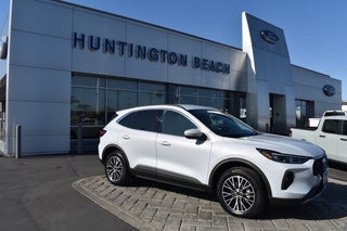 2025 Ford Escape Plug-In Hybrid Base