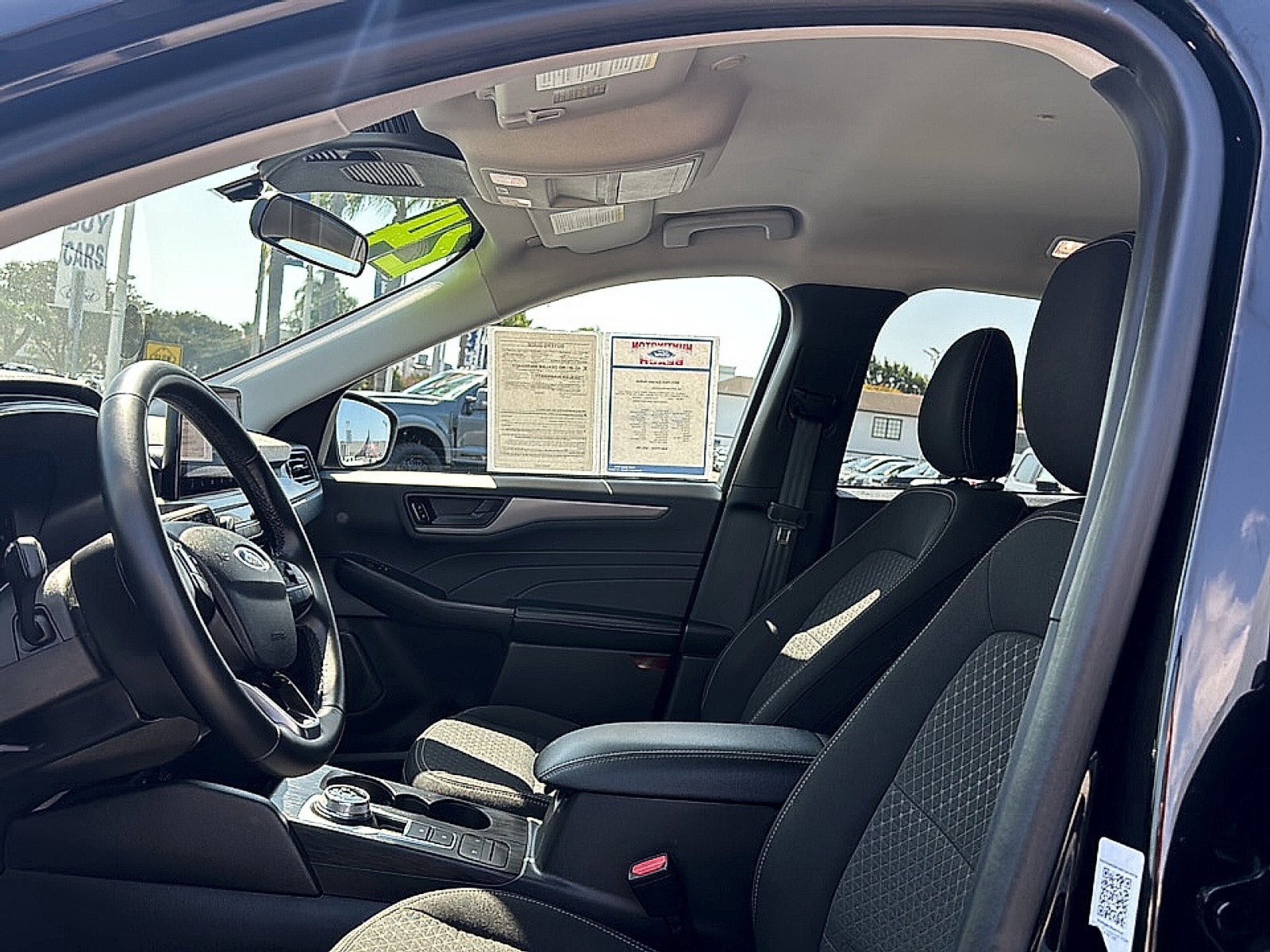 2024 Ford Escape Active