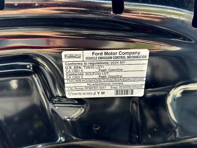 2024 Ford Escape Active