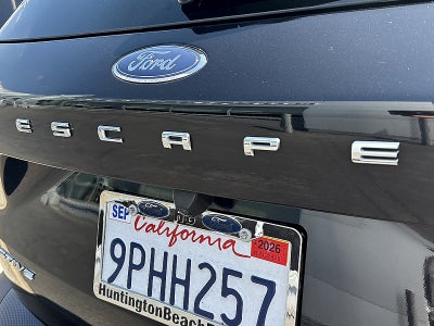 2024 Ford Escape Active