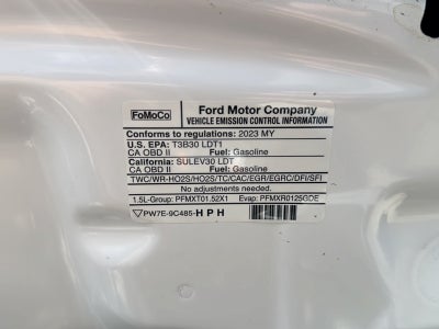 2023 Ford Escape Active