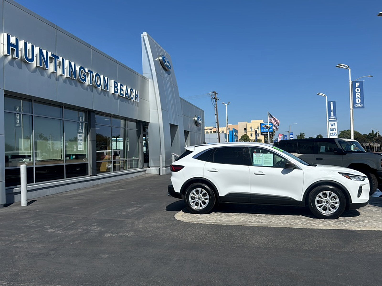 2023 Ford Escape Active