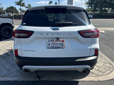 2023 Ford Escape Active