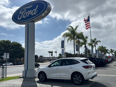 2023 Ford Escape ST-Line