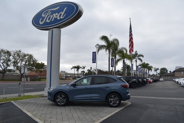 2024 Ford Escape ST-Line in San Jose, CA - Bakhtiari Auto Group