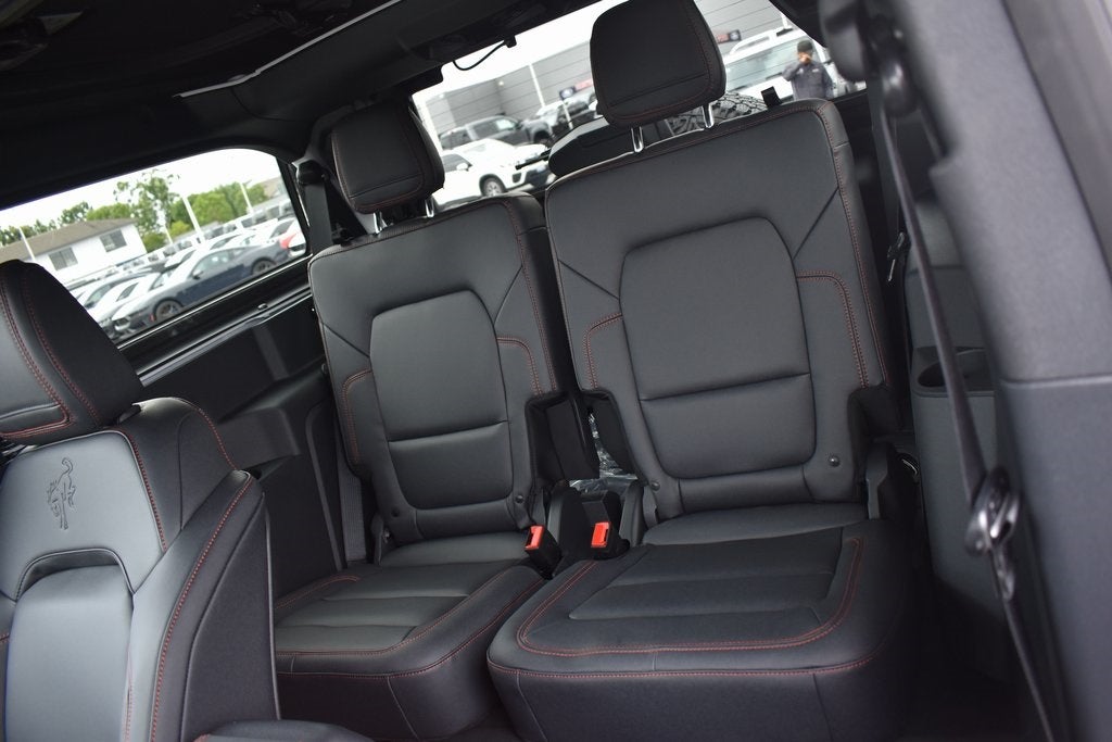 2025 Ford Bronco Stroppe Edition