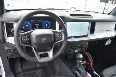 2025 Ford Bronco Stroppe Edition