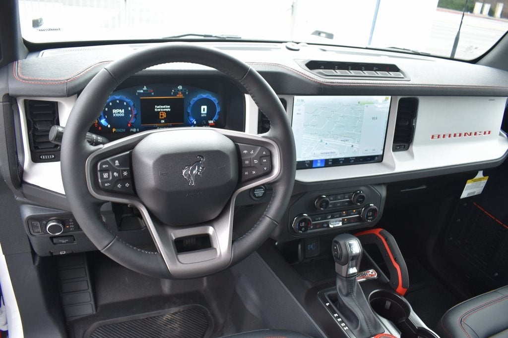 2025 Ford Bronco Stroppe Edition