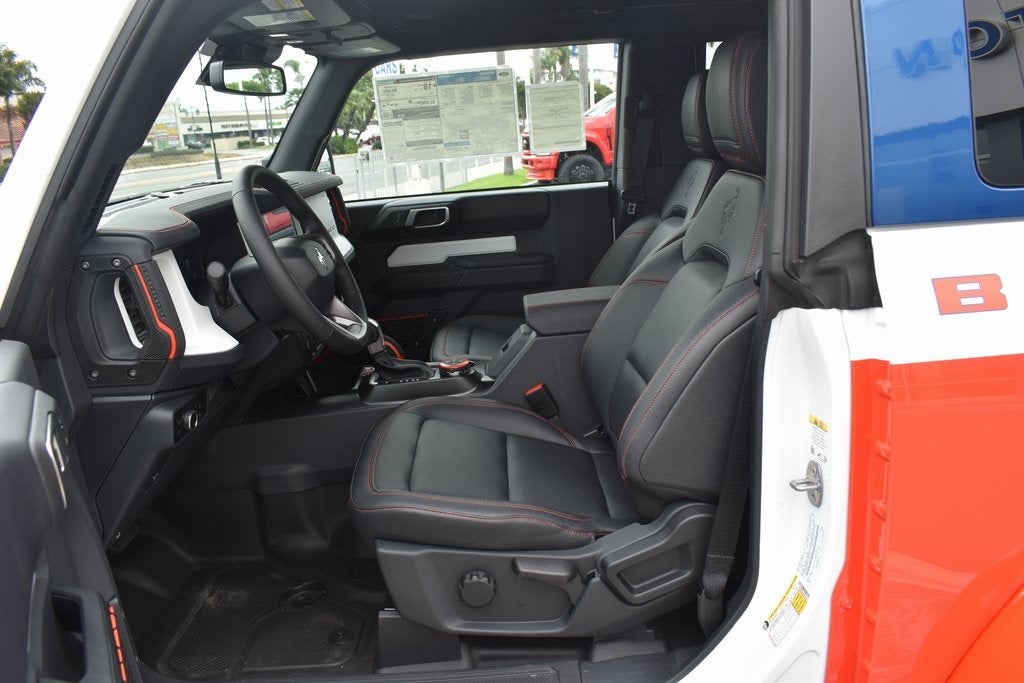 2025 Ford Bronco Stroppe Edition