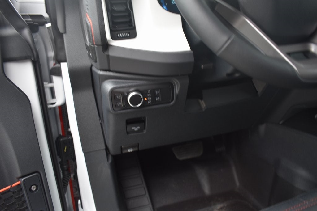 2025 Ford Bronco Stroppe Edition