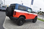 2025 Ford Bronco Stroppe Edition