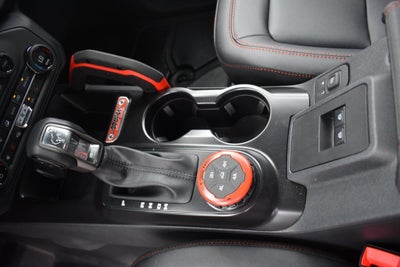 2025 Ford Bronco Stroppe Edition