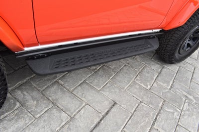 2025 Ford Bronco Stroppe Edition