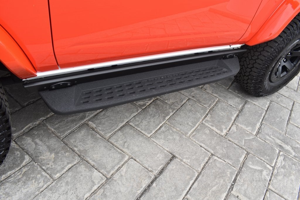 2025 Ford Bronco Stroppe Edition