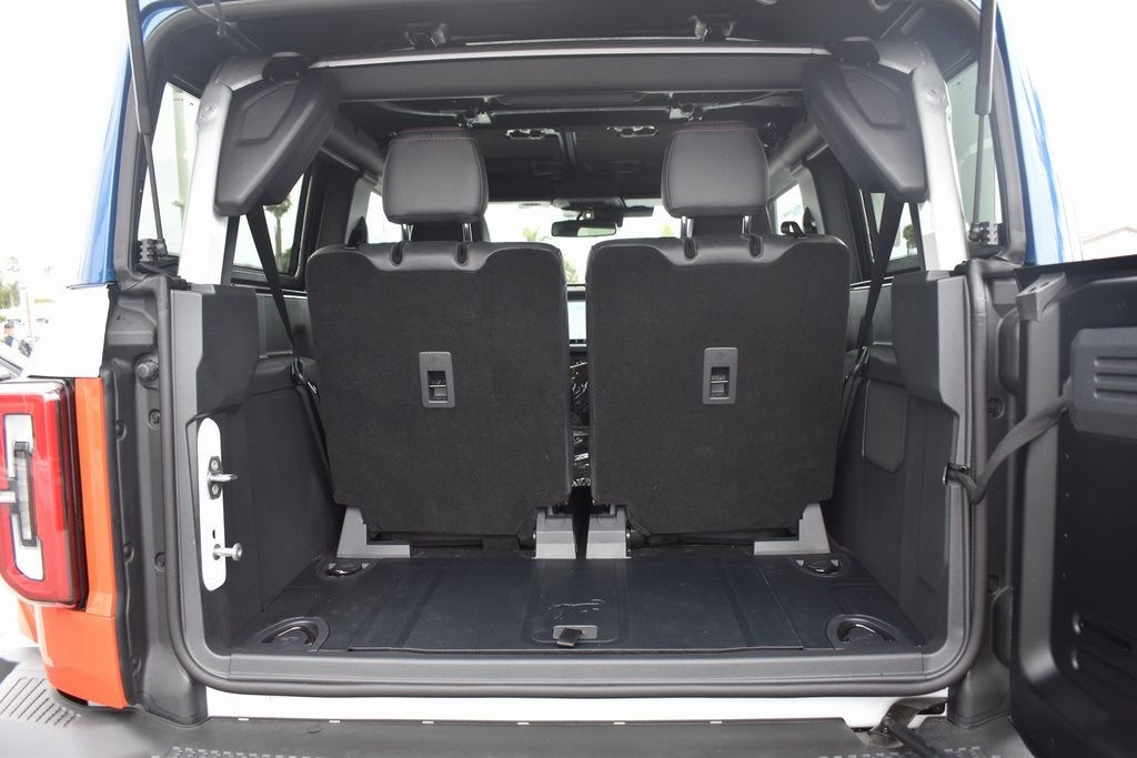 2025 Ford Bronco Stroppe Edition