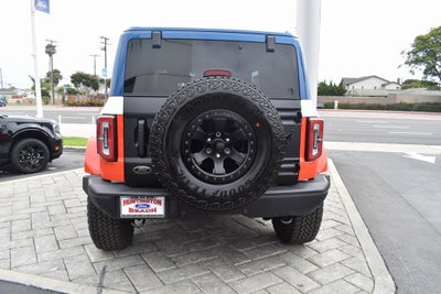 2025 Ford Bronco Stroppe Edition