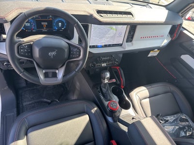 2025 Ford Bronco Stroppe Edition