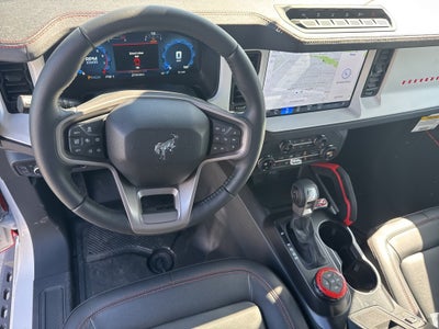 2025 Ford Bronco Stroppe Edition