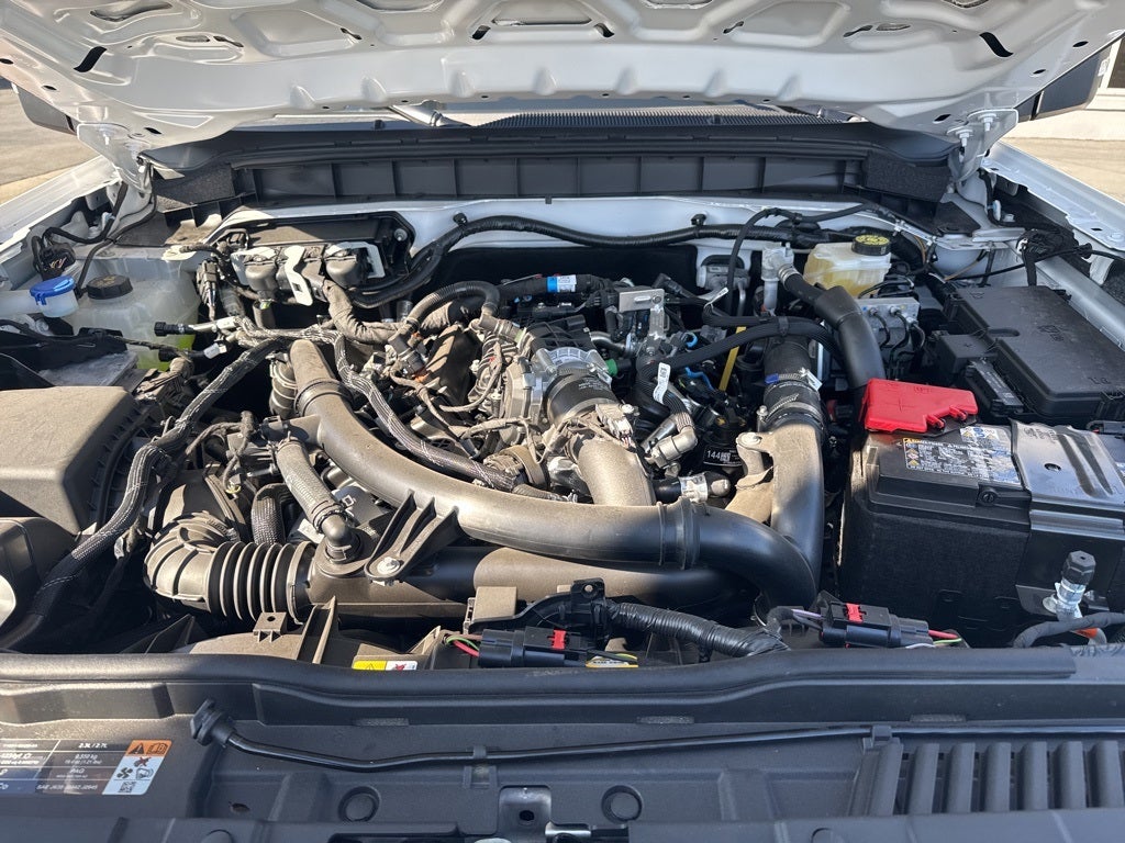 2025 Ford Bronco Stroppe Edition