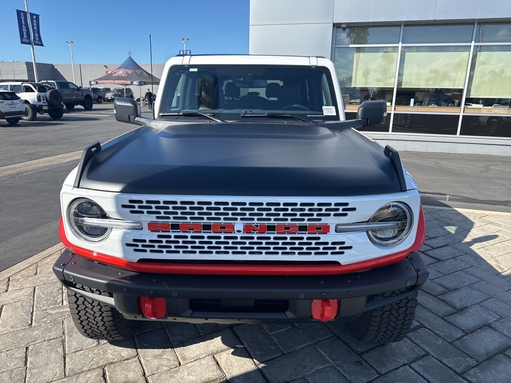 2025 Ford Bronco Stroppe Edition