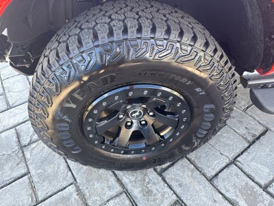 2025 Ford Bronco Stroppe Edition