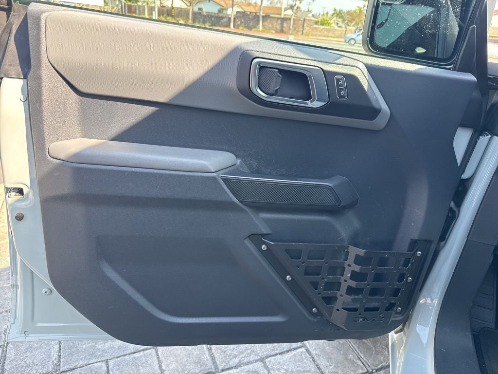 2021 Ford Bronco Big Bend