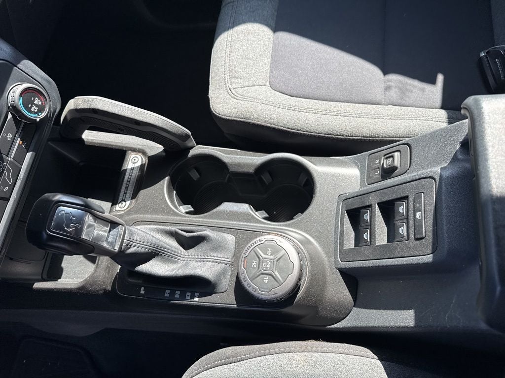 2021 Ford Bronco Big Bend