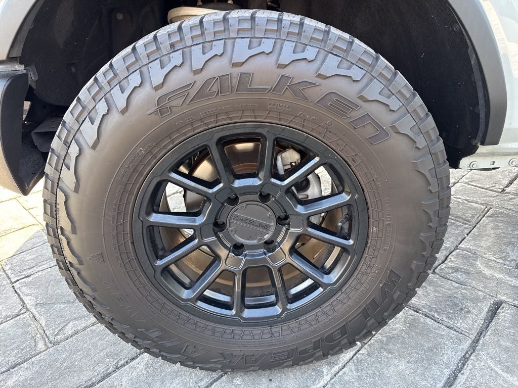 2021 Ford Bronco Big Bend