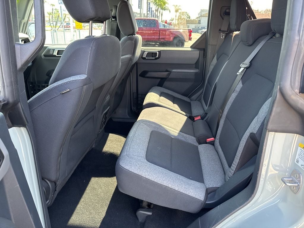 2021 Ford Bronco Big Bend