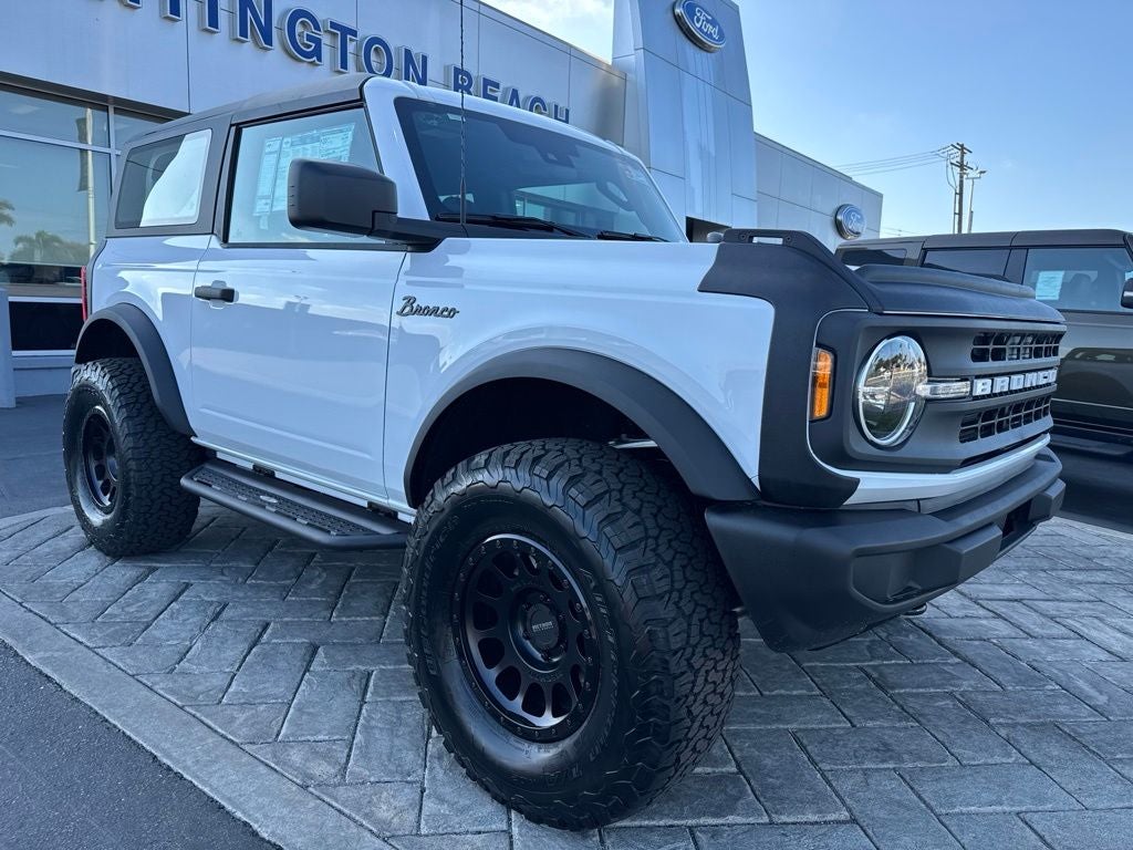 2026 Ford Bronco Base