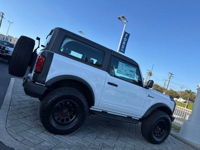 2026 Ford Bronco Base