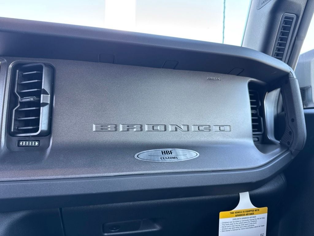 2026 Ford Bronco Base