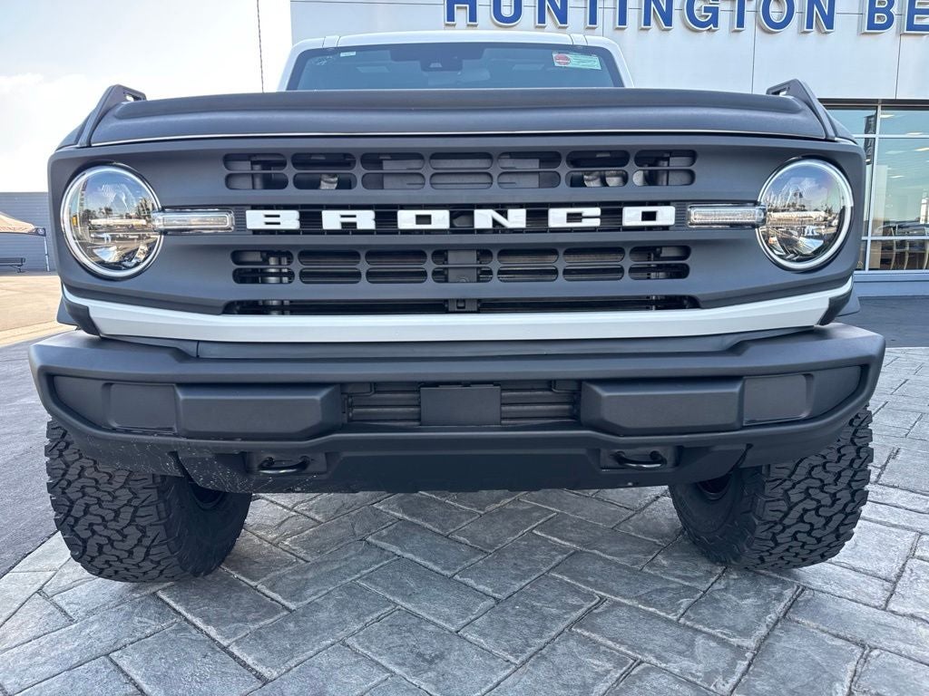 2026 Ford Bronco Base