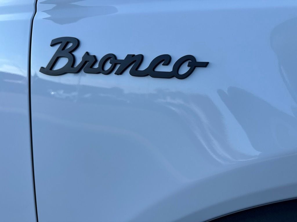 2026 Ford Bronco Base