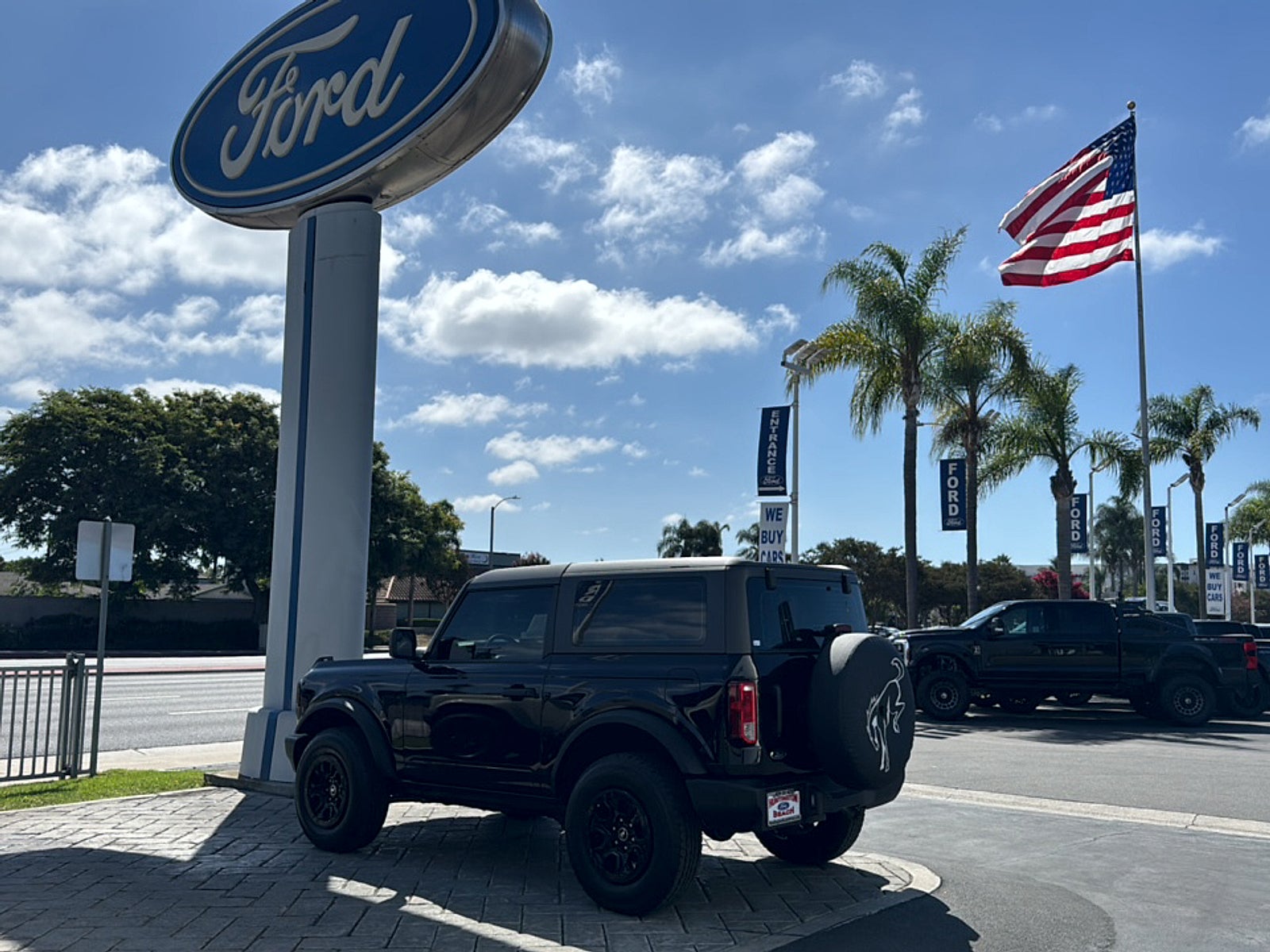 2025 Ford Bronco Base