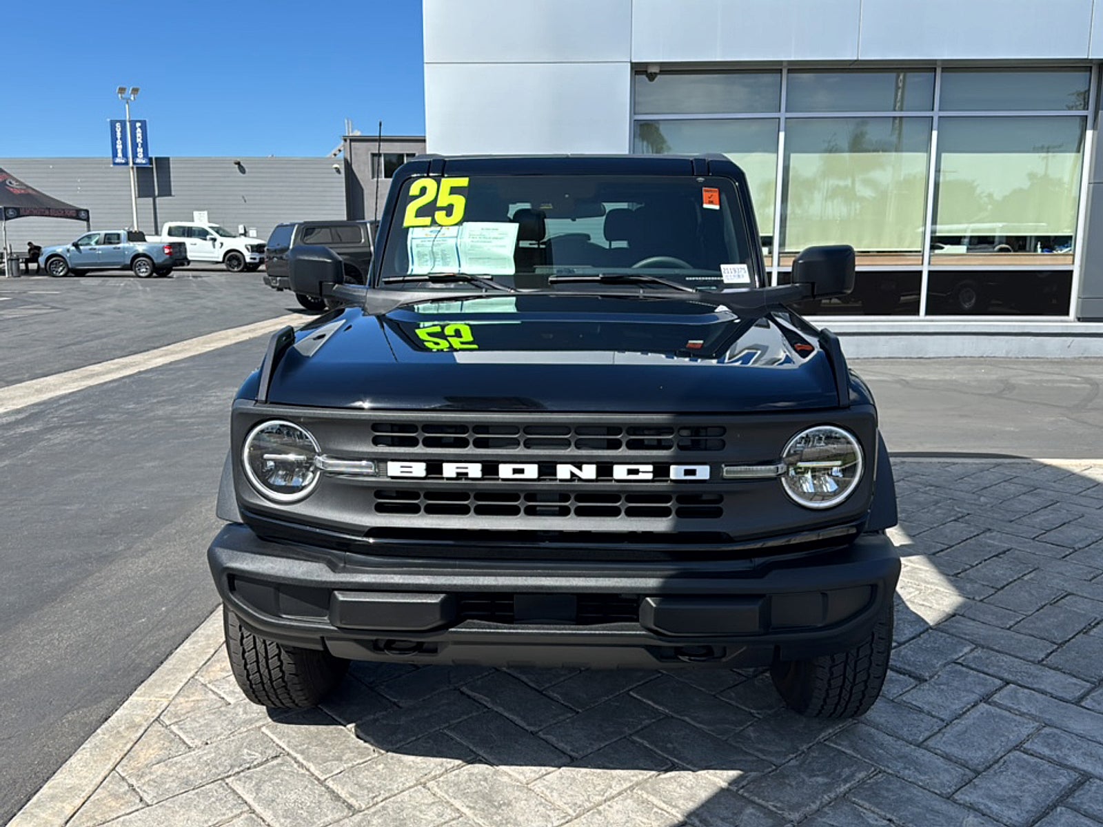 2025 Ford Bronco Base