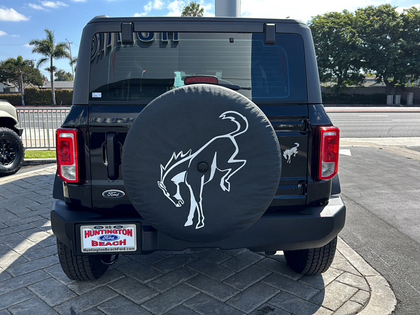 2025 Ford Bronco Base