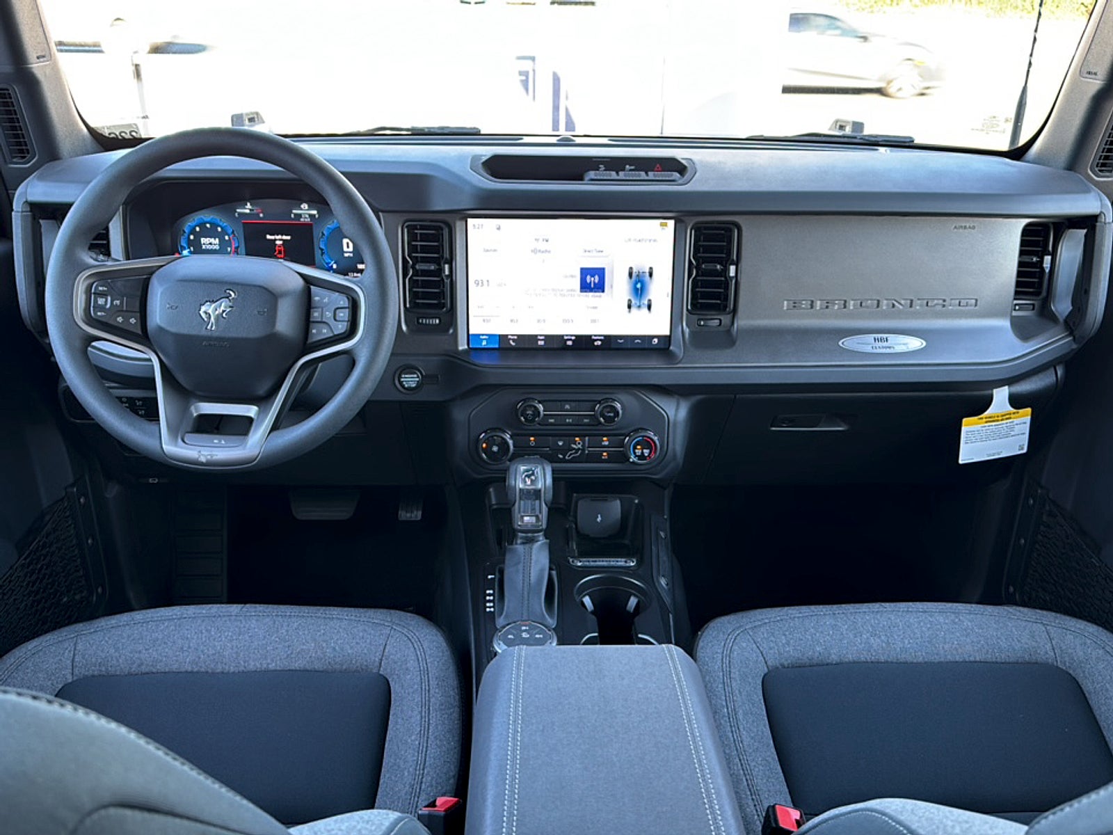 2026 Ford Bronco Base