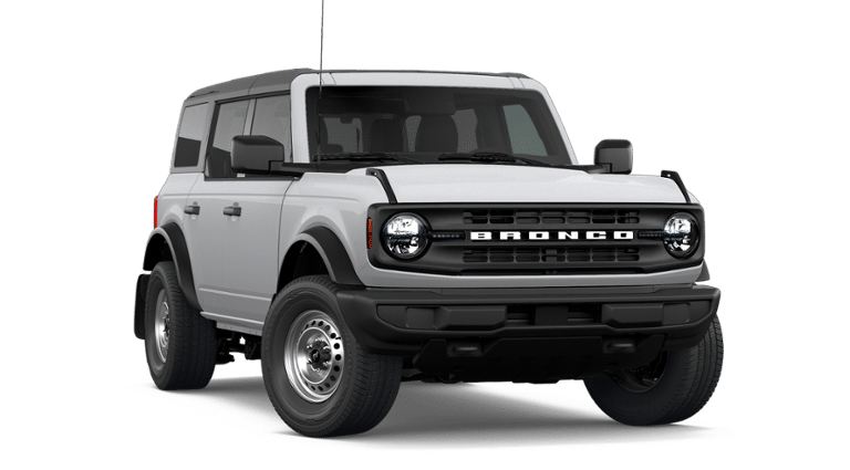 2026 Ford Bronco Base