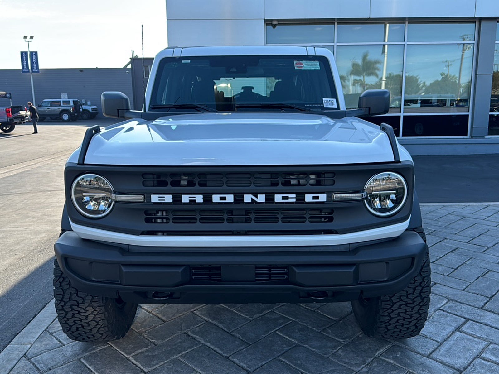 2026 Ford Bronco Base