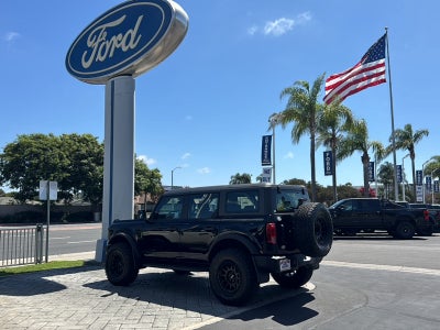 2026 Ford Bronco Base