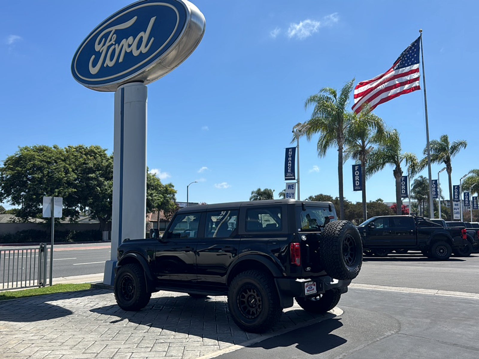 2026 Ford Bronco Base