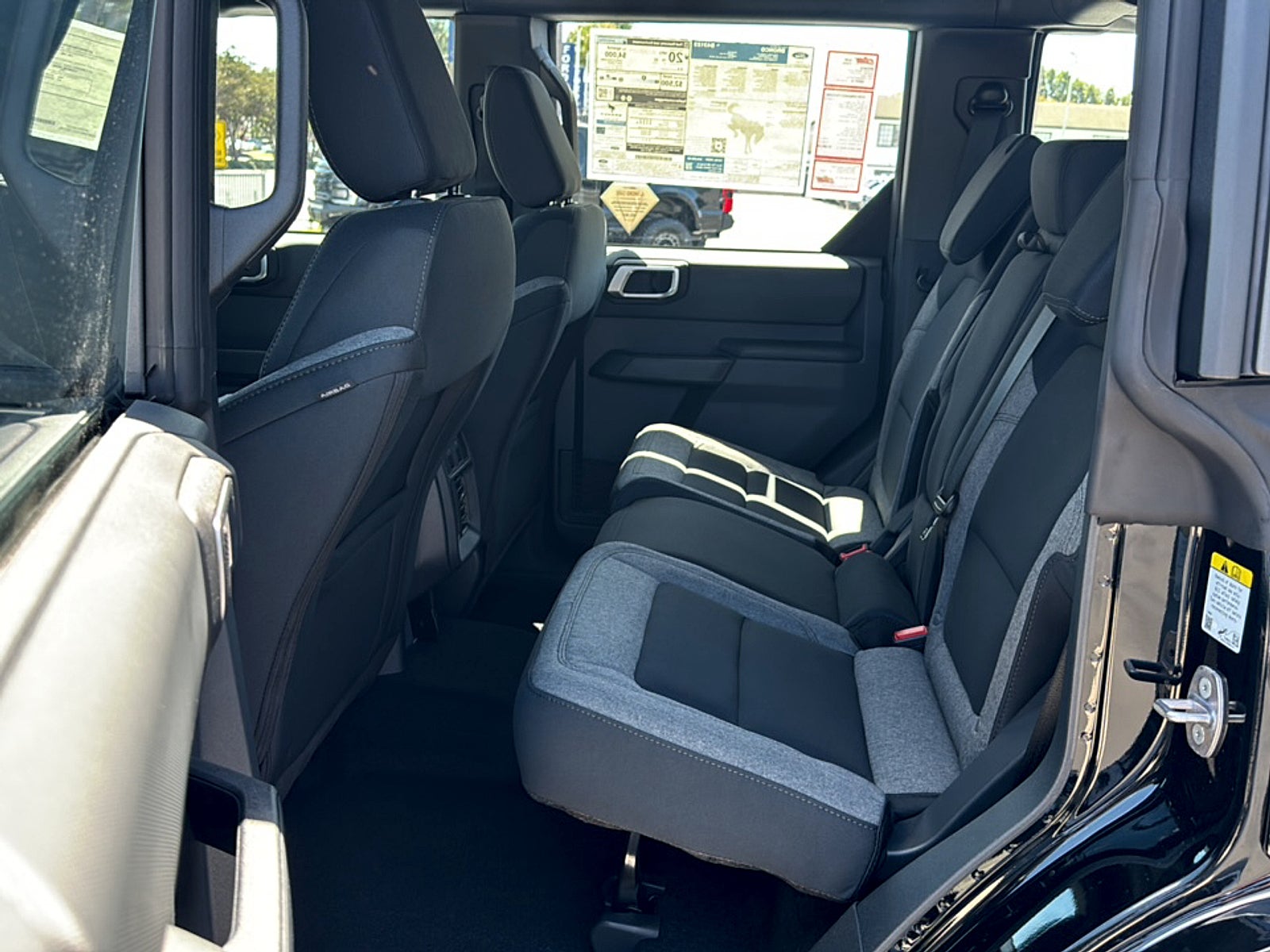 2026 Ford Bronco Base