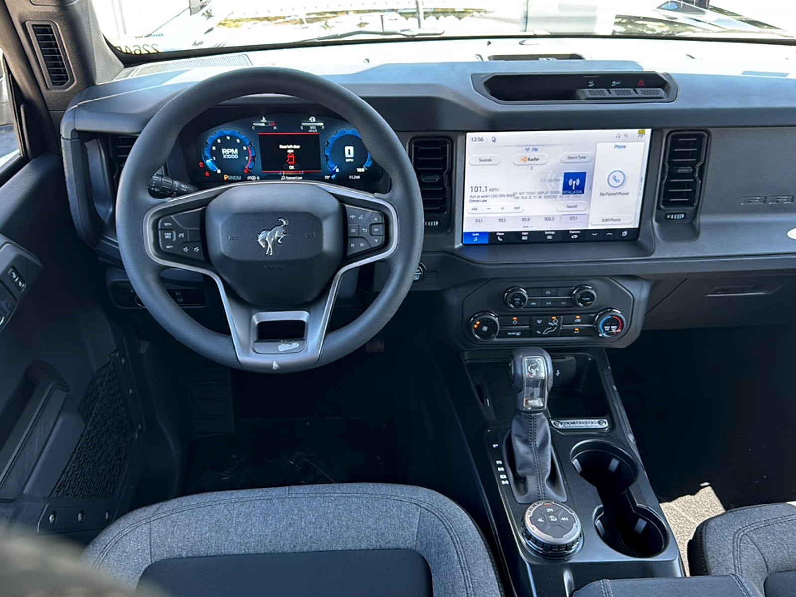2026 Ford Bronco Base